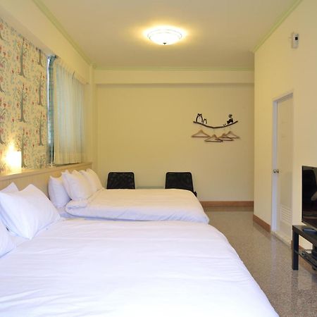 Lost And Find Homestay Guanshan Exterior foto