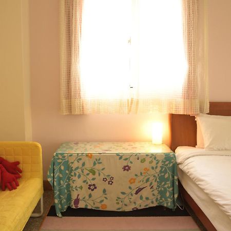 Lost And Find Homestay Guanshan Exterior foto