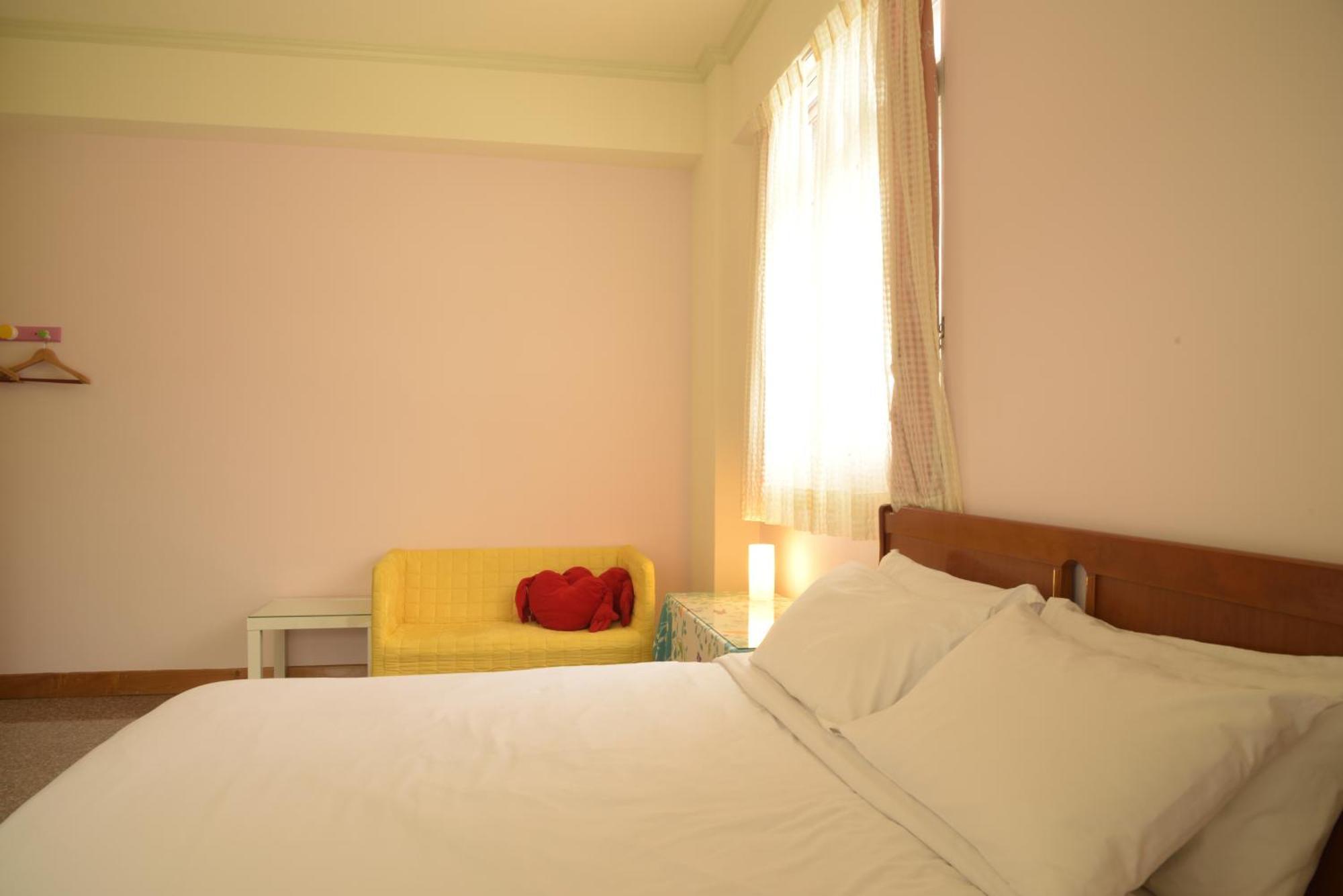 Lost And Find Homestay Guanshan Exterior foto