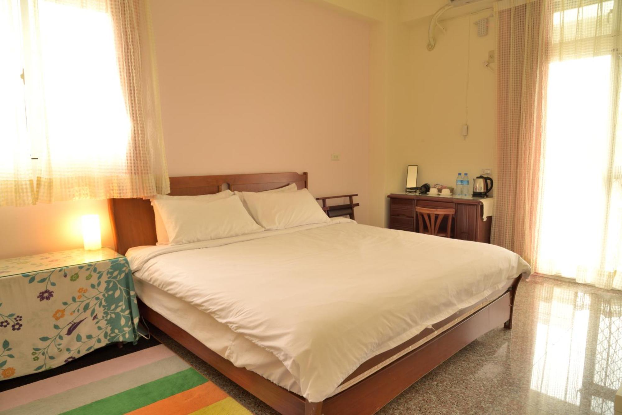 Lost And Find Homestay Guanshan Exterior foto