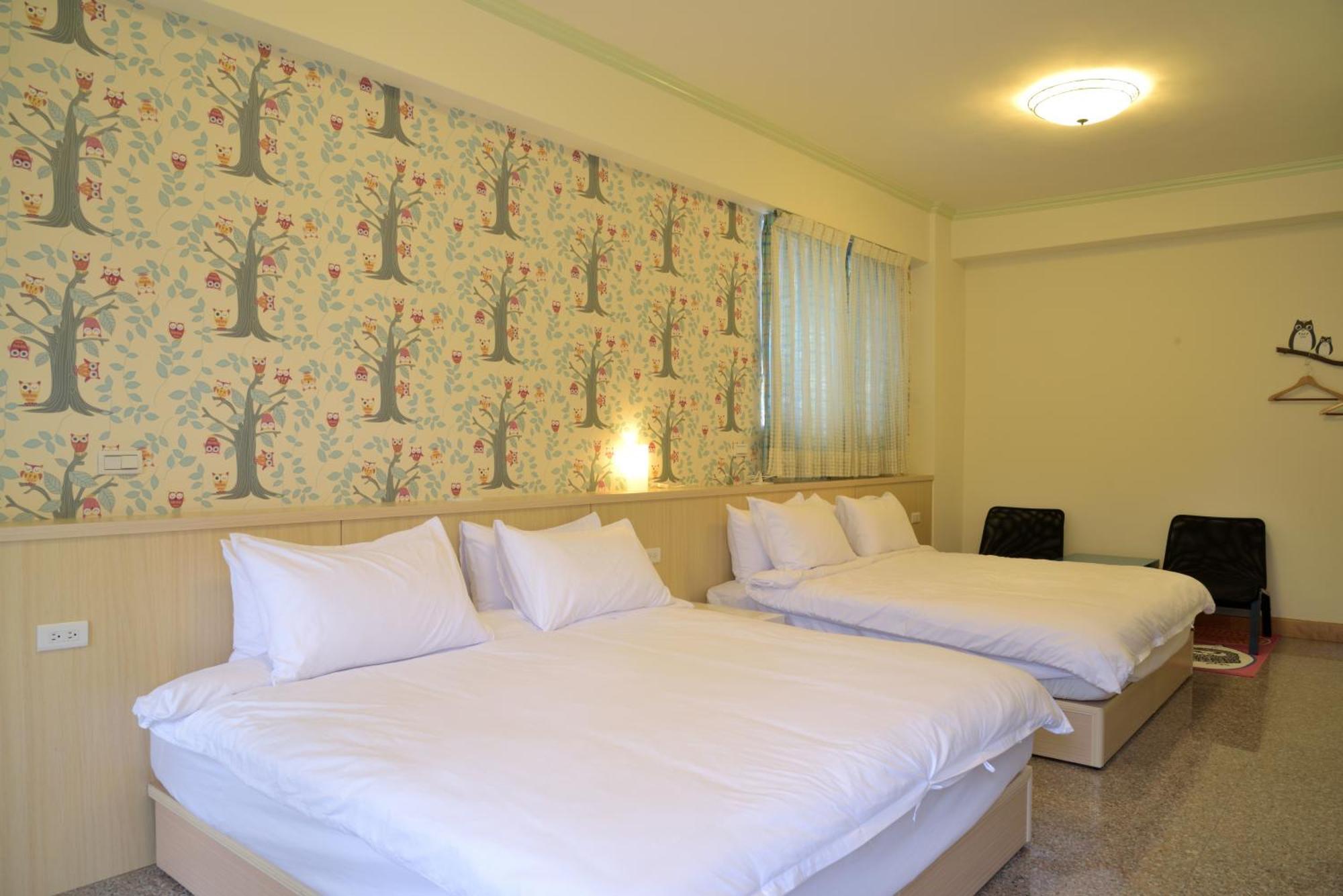 Lost And Find Homestay Guanshan Exterior foto
