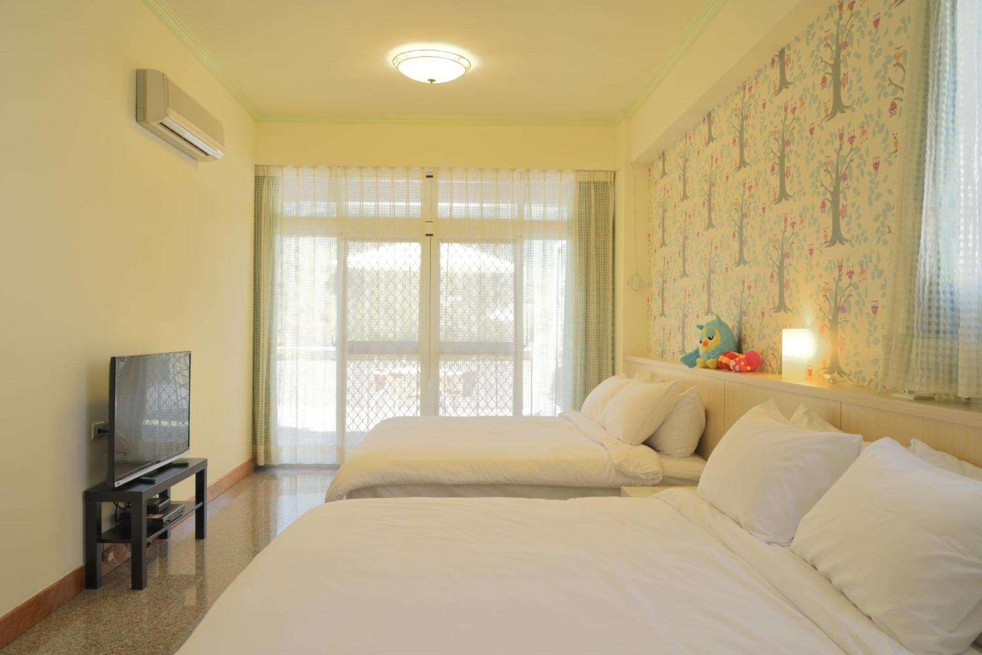 Lost And Find Homestay Guanshan Exterior foto