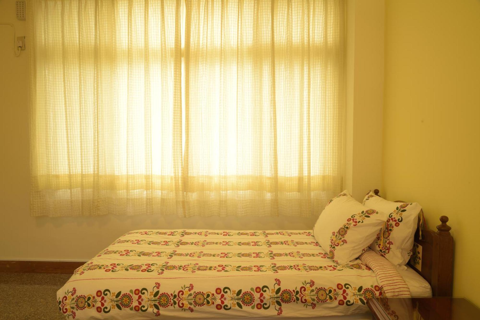 Lost And Find Homestay Guanshan Exterior foto