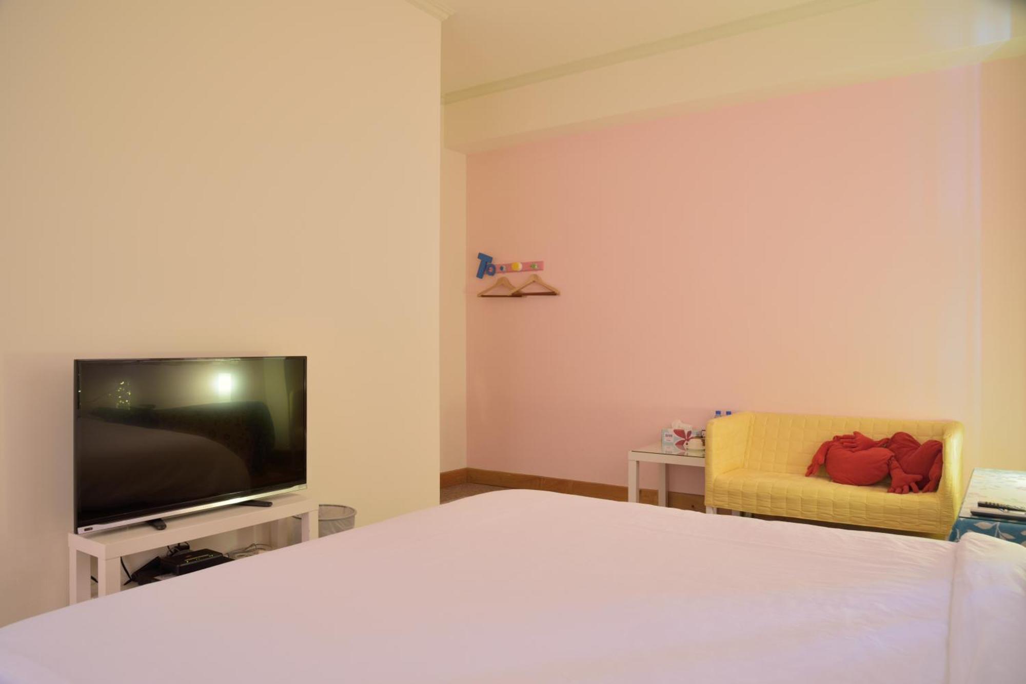 Lost And Find Homestay Guanshan Exterior foto