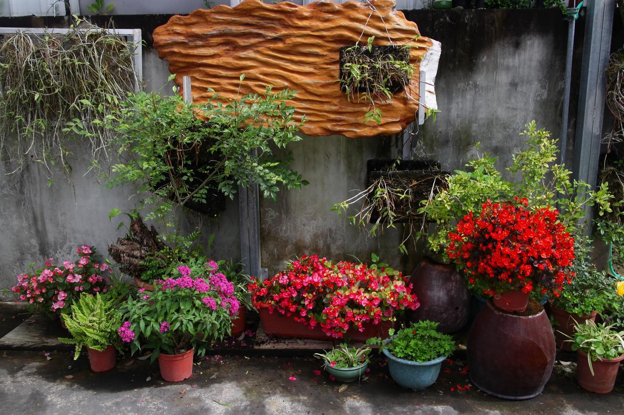 Lost And Find Homestay Guanshan Exterior foto