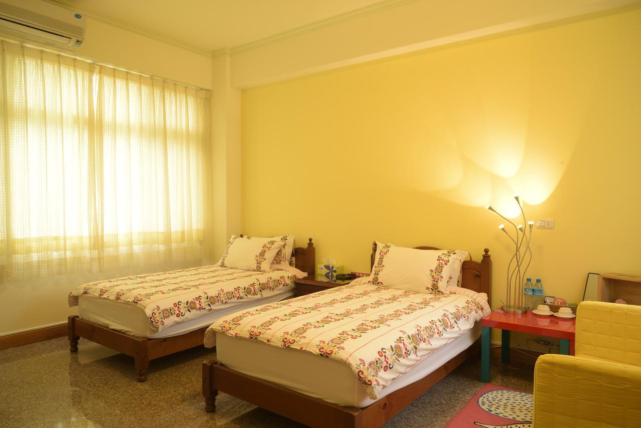 Lost And Find Homestay Guanshan Exterior foto