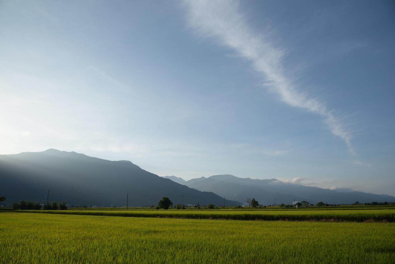 Lost And Find Homestay Guanshan Exterior foto