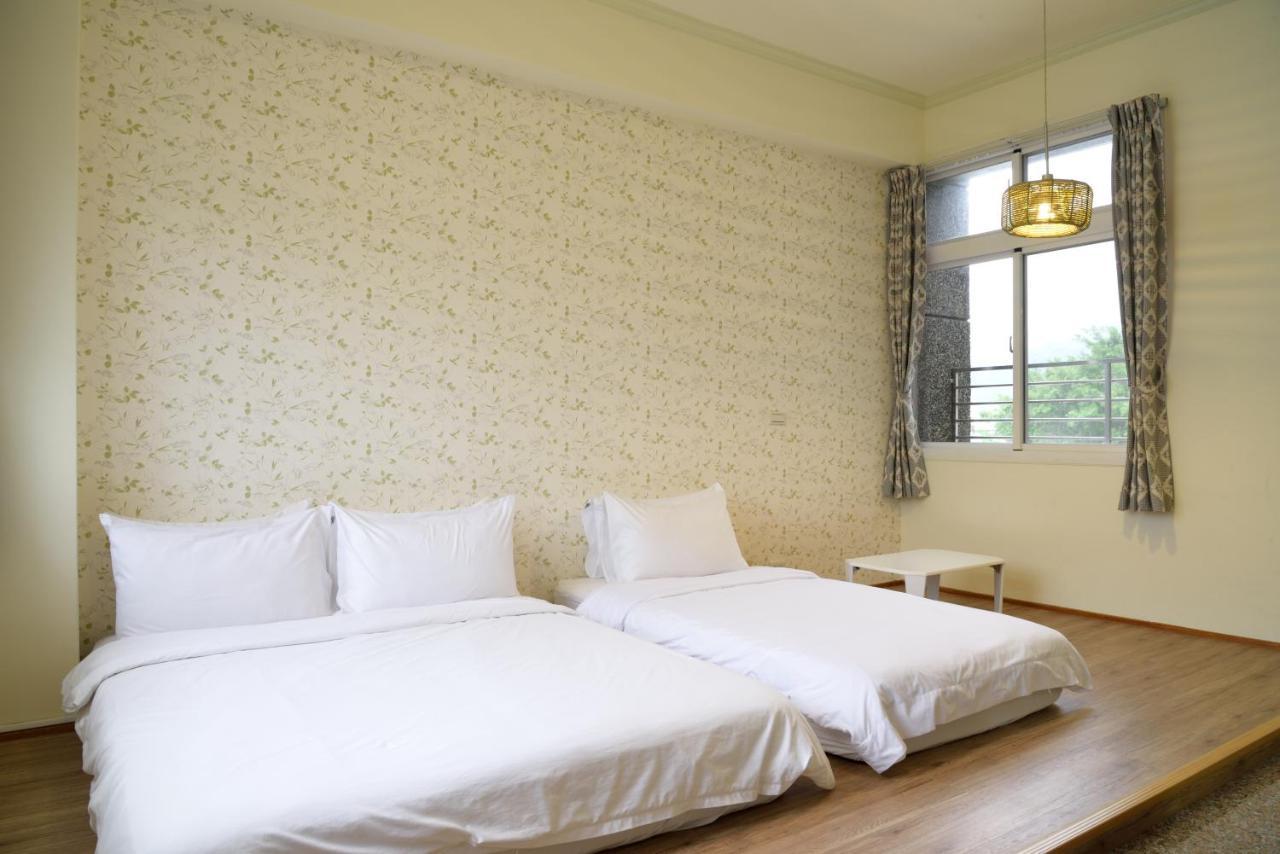 Lost And Find Homestay Guanshan Exterior foto